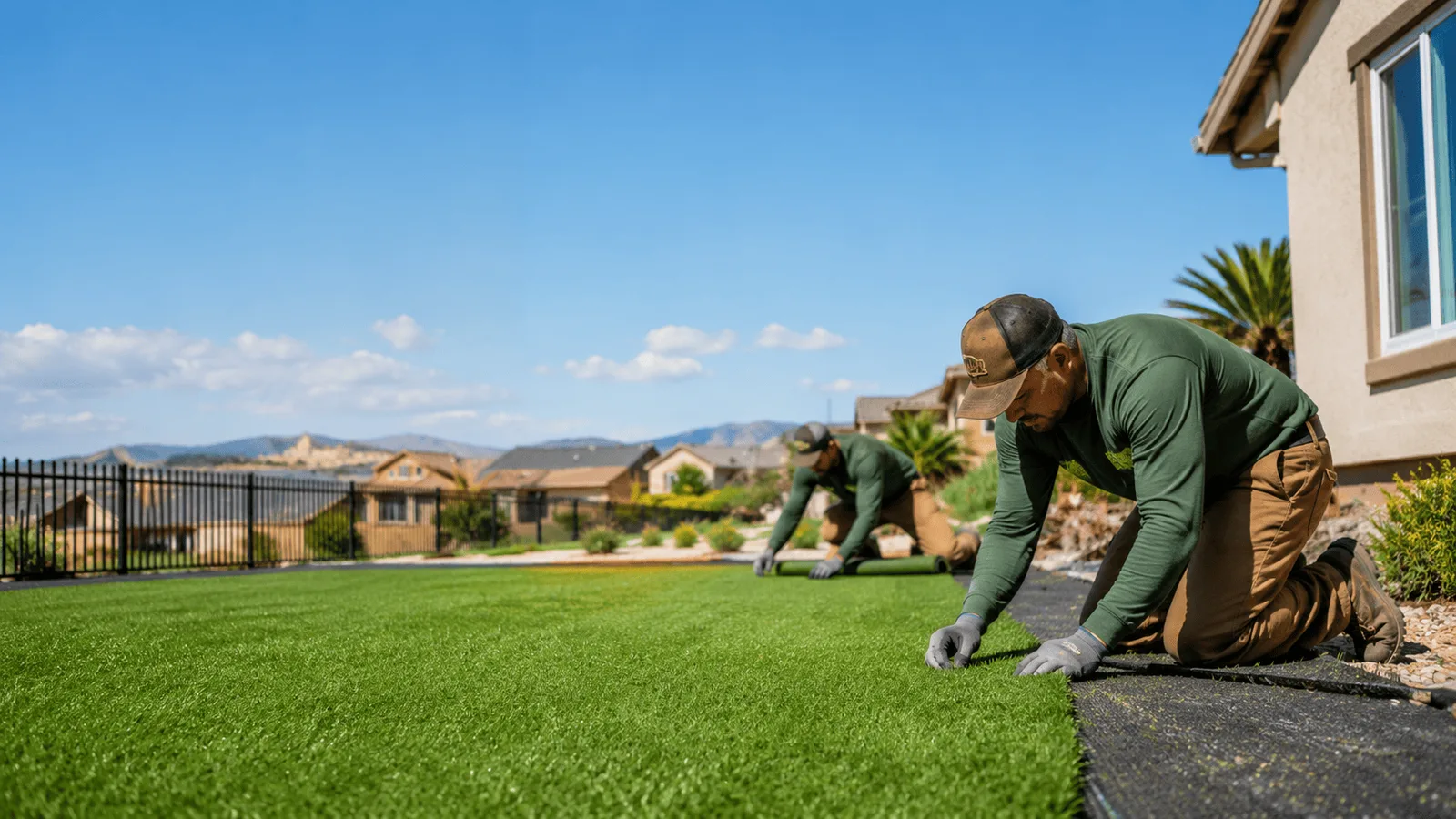 Pet Turf Installation in Winesburg, OH near me